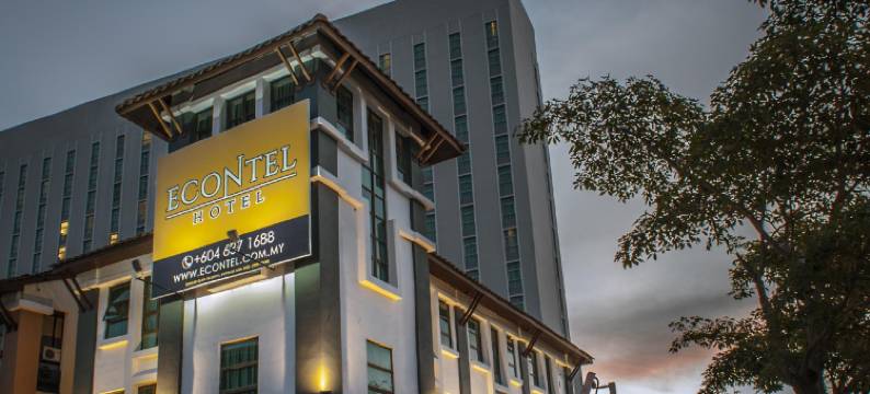 皇后湾亿康特旅馆(Econtel Hotel)图片