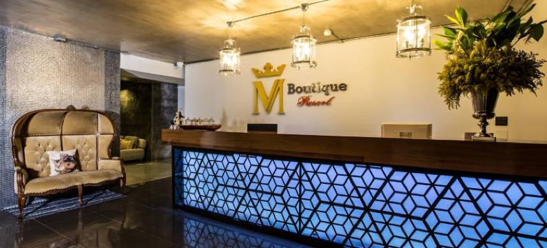 M精品度假村(M Boutique Resort)图片