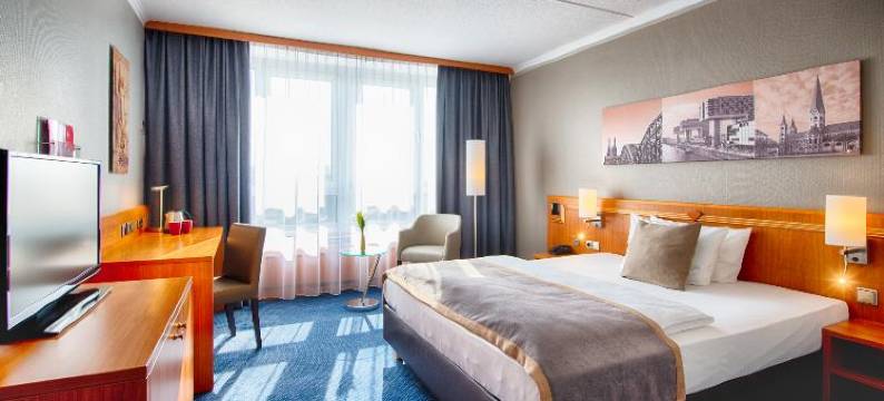 科隆波恩机场莱昂纳多酒店(Leonardo Hotel Köln Bonn Airport)图片