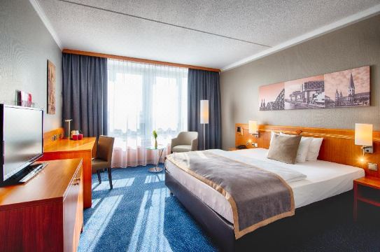 Leonardo Hotel Köln Bonn AirportHotel Overview