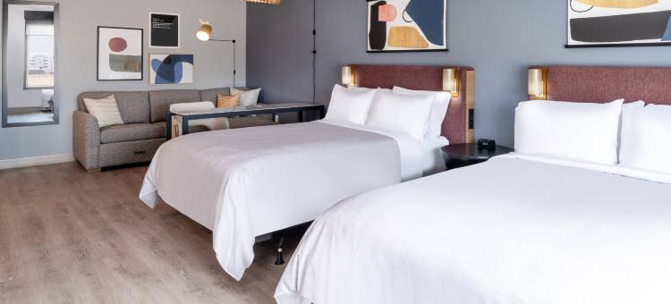 丹佛机场塔楼路逸衡套房(Atwell Suites Denver Airport – Tower Road)图片