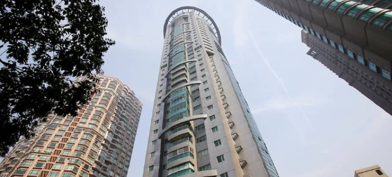 静安华山豪华精致两房两厅两卫公寓(镇宁路分店)图片