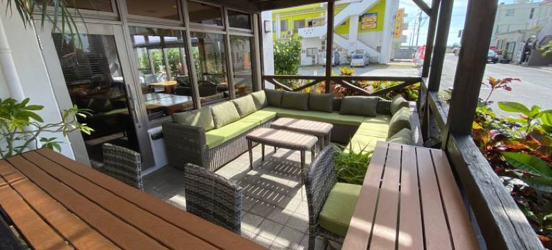 石垣岛帕提娜酒店(Hotel Patina Ishigakijima)图片