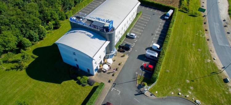 奥尔良西卢瓦尔河畔默恩宜必思快捷酒店(Ibis Budget Orléans Ouest Meung-Sur-Loire)图片