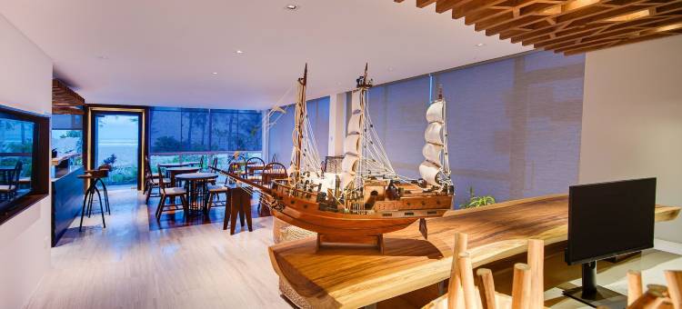 马尔代夫西萨尔特酒店(Seasalter Maldives)图片