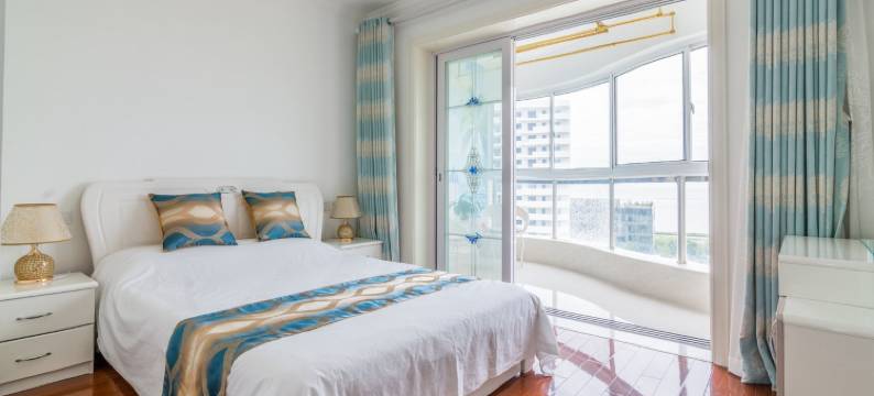 碧海金沙海景雅居公寓(金汇塘东路分店)图片