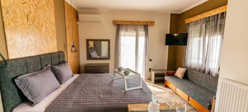 格拉湾公寓式酒店(Gera Bay Studios and Apartments)图片