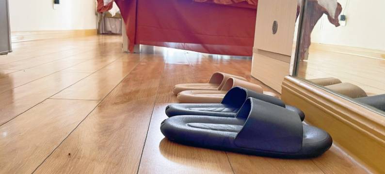 别恙公寓(百灵街分店)图片