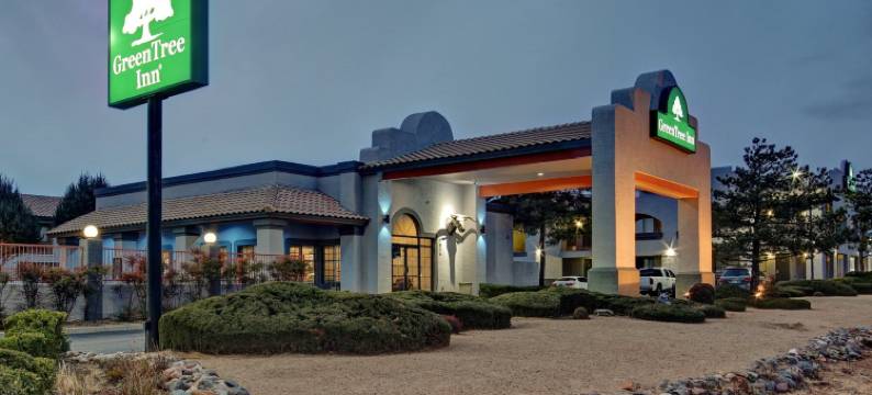 格林特里酒店普雷斯科特谷(GreenTree Inn Prescott Valley)图片