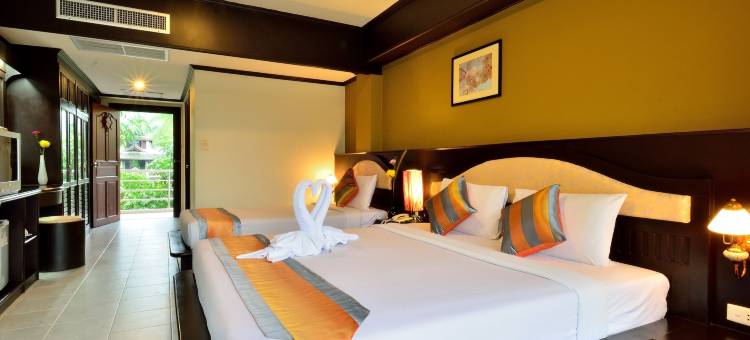 苏梅岛第一酒店(Samui First House Hotel)图片