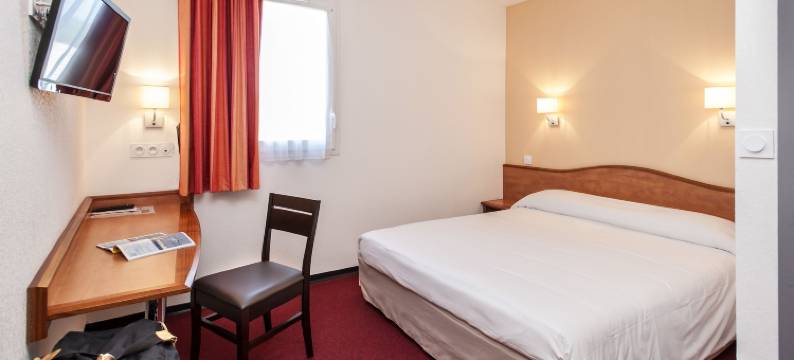 洛特河畔新城舒适英式酒店(Brit Hotel Confort Villeneuve Sur Lot)图片