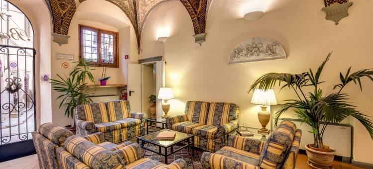 波提瑟利酒店(Hotel Botticelli)图片