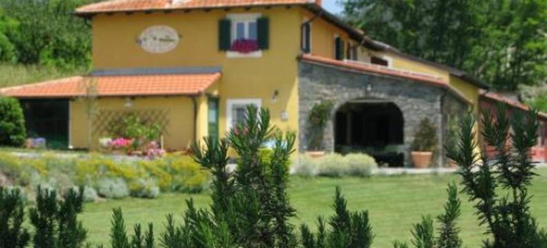 索斯蒂奥莱凡特民宿(Sostio a Levante)图片