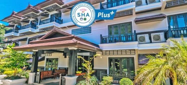 皮皮岛安达曼力狮度假酒店(Phi Phi Andaman Legacy Resort)图片