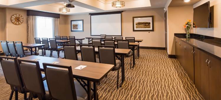 奥弗兰贝斯特韦斯特优质旅馆(Best Western Plus Overland Inn)图片