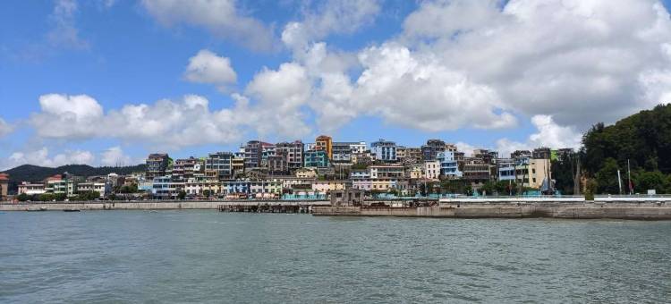 听海的地方公寓(洞东线分店)图片