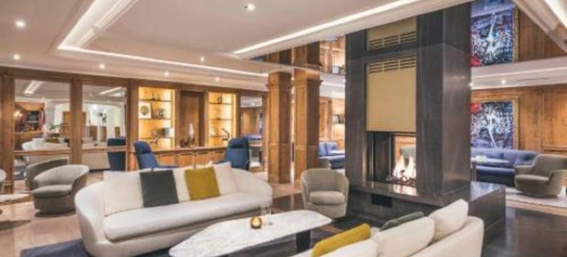 古堡罗曼史酒店(Schlosshotel Ischgl 5-Sterne Superior)图片