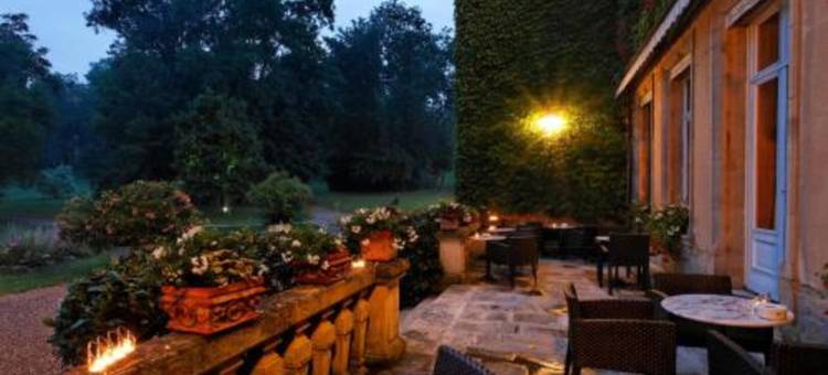 达多门尼勒城堡酒店(Château d'Adomenil)图片