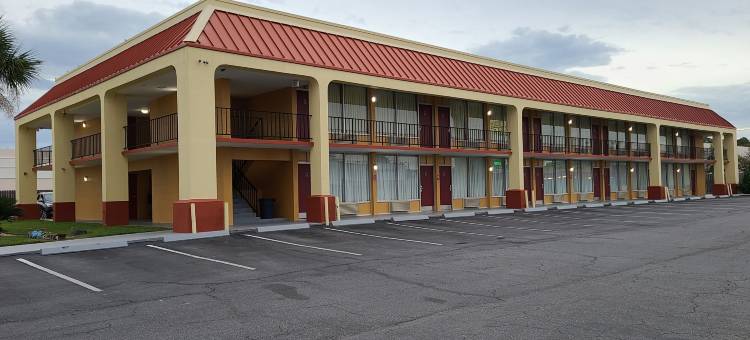 提夫顿红屋顶酒店(Red Roof Inn Tifton)图片