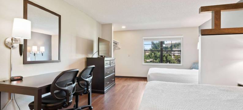 Extended Stay America Premier Suites-西雅图-贝尔维尤-市中心(Extended Stay America Premier Suites - Seattle - Bellevue - Downtown)图片