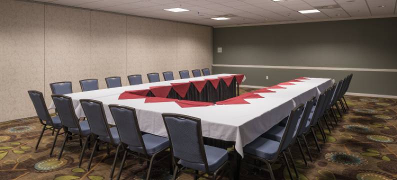 Holiday Inn Express 斯波坎国际机场(Holiday Inn Express SPOKANE AIRPORT by IHG)图片