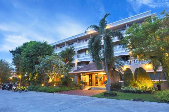 hotel overview picture