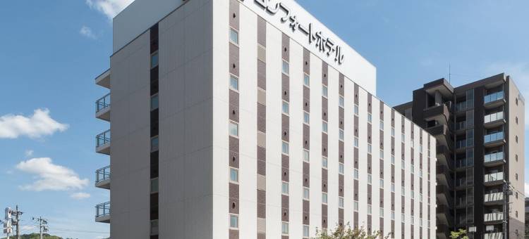 北上舒适酒店(Comfort Hotel Kitakami)图片