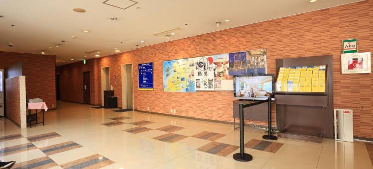 微笑酒店-下关(Smile Hotel Shimonoseki)图片