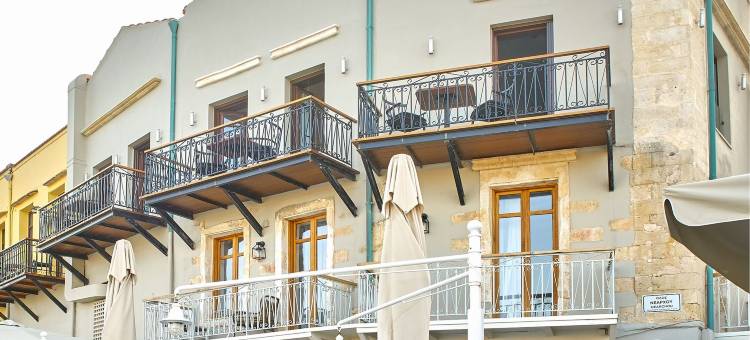 VISTA DEL PORTO豪华套房(Vista Del Porto Luxury Suites)图片