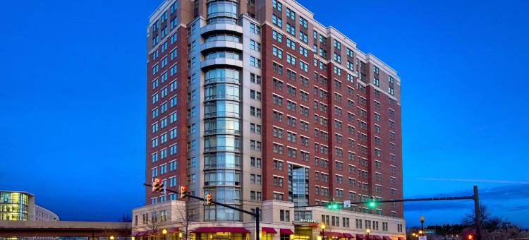 凯雷Residence Inn 酒店(Residence Inn Alexandria Old Town South at Carlyle)图片