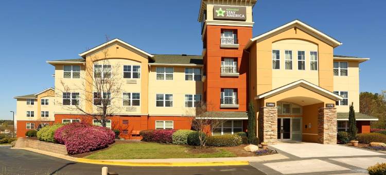 Extended Stay America Suites - Columbia - Northwest Harbison图片