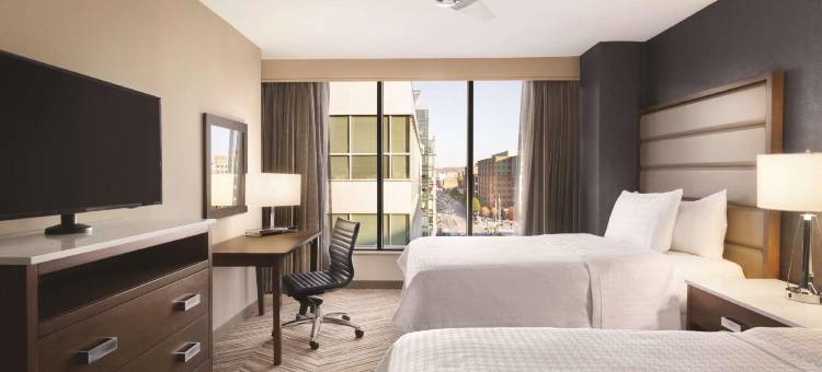 华盛顿特区国会-海军造船厂Homewood Suites by Hilton(Homewood Suites Washington DC Capitol-Navy Yard)图片