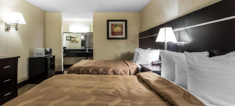 查尔斯顿古斯克里克凯艺酒店(Quality Inn Goose Creek - Charleston)图片