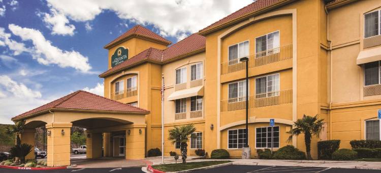 里彭曼特卡拉昆塔温德姆套房酒店(La Quinta Inn & Suites by Wyndham Manteca - Ripon)图片