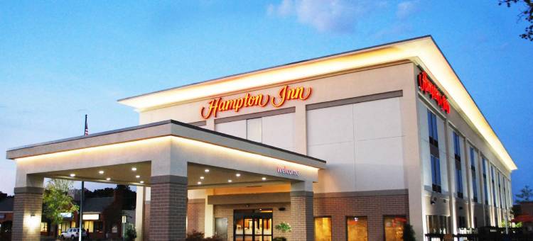 希尔顿欢朋酒店-米利奇维尔(Hampton Inn Milledgeville)图片