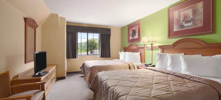 圣安东尼奥北斯通奥克戴斯套房酒店(Days Inn & Suites by Wyndham San Antonio North/Stone Oak)图片
