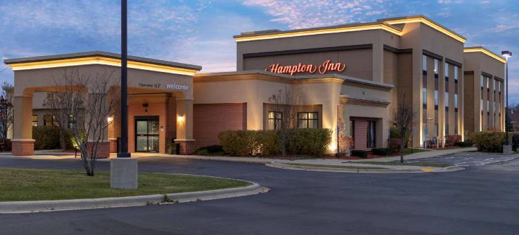 希尔顿欢朋酒店-埃尔克霍恩(Hampton Inn Elkhorn Lake Geneva Area)图片
