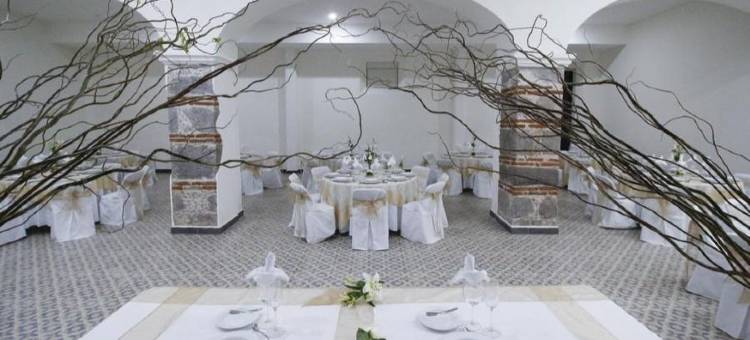 Hotel Ex Hacienda Chautla Puebla, Trademark by Wyndham图片