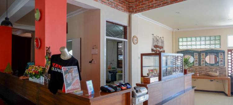 红门加西亚里亚 @ 卢武克大道酒店(RedDoorz Plus Syariah @ Hotel Boulevard Luwuk)图片