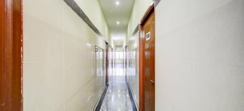 Hotel O Green Park图片