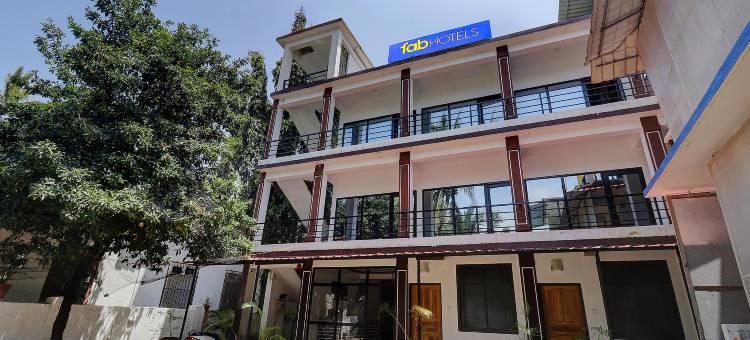 Fabhotel Zelosena = Fabhotel 泽洛塞纳(Fabhotel Zelosena)图片