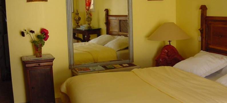 弗齐纳圣尼古拉斯旅馆(Chambres et Table d'hôtes Saint Nicolas, Maisonnettes Individuelles Dans propriété privée)图片