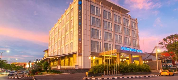 巴东海洋海滩酒店(Ocean Beach Hotel Padang)图片