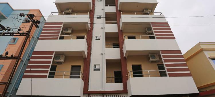 Super OYO 17276 the Maple Tree Hotels图片