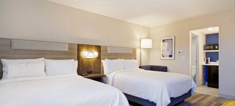 凤凰城坦智选假日套房酒店(Holiday Inn Express & Suites Phoenix-Tempe)图片