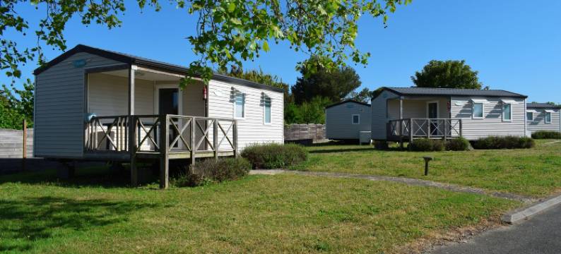 富拉阿祖和瓦酒店(Azureva Fouras)图片