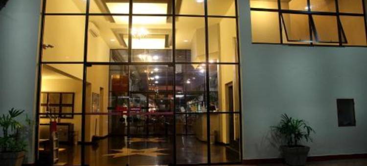 德克斯特酒店(Dexter Hotel - Volta Redonda)图片