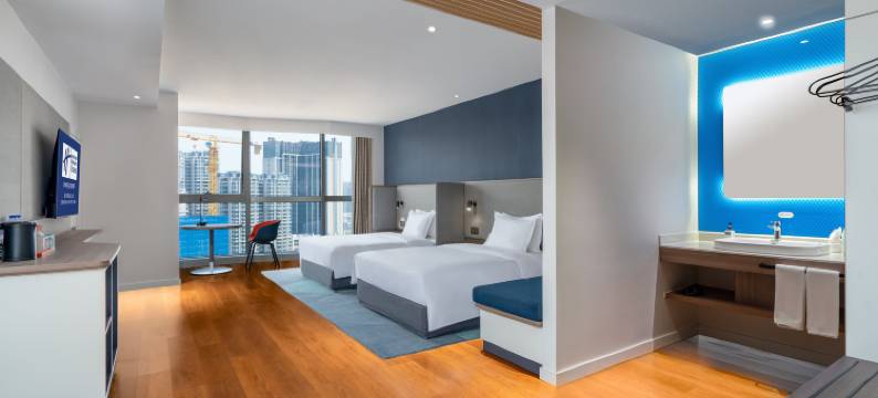 成都天府高新智选假日酒店图片