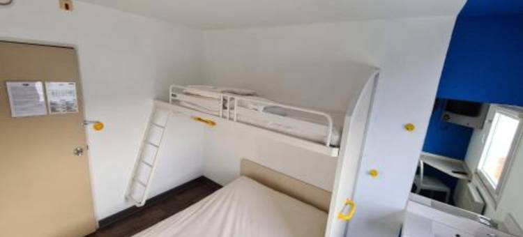 蓬塔利耶F1酒店(Hotelf1 Pontarlier)图片