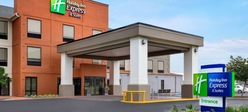 奥珀卢瑟斯洲际智选假日套房酒店(Holiday Inn Express & Suites OPELOUSAS by IHG)图片
